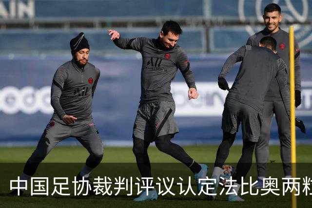 中国足协裁判评议认定法比奥两粒进球均为好球